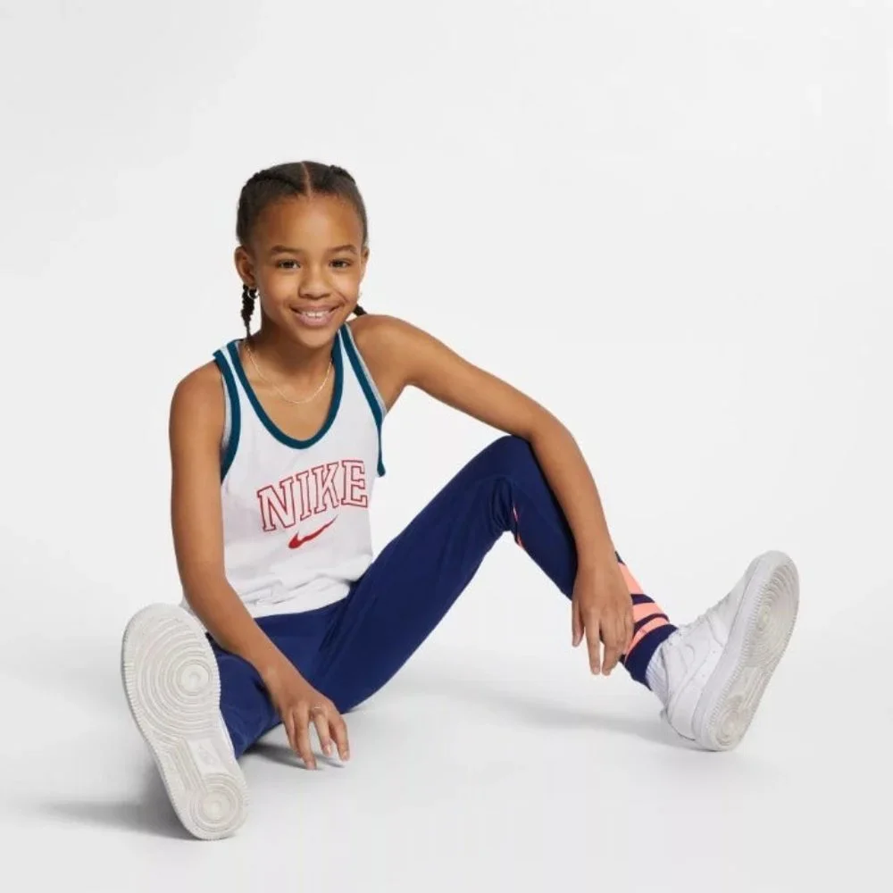 Nike Girl's Sportswear Sporty Tank